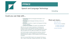 Desktop Screenshot of pprice.com