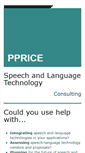 Mobile Screenshot of pprice.com